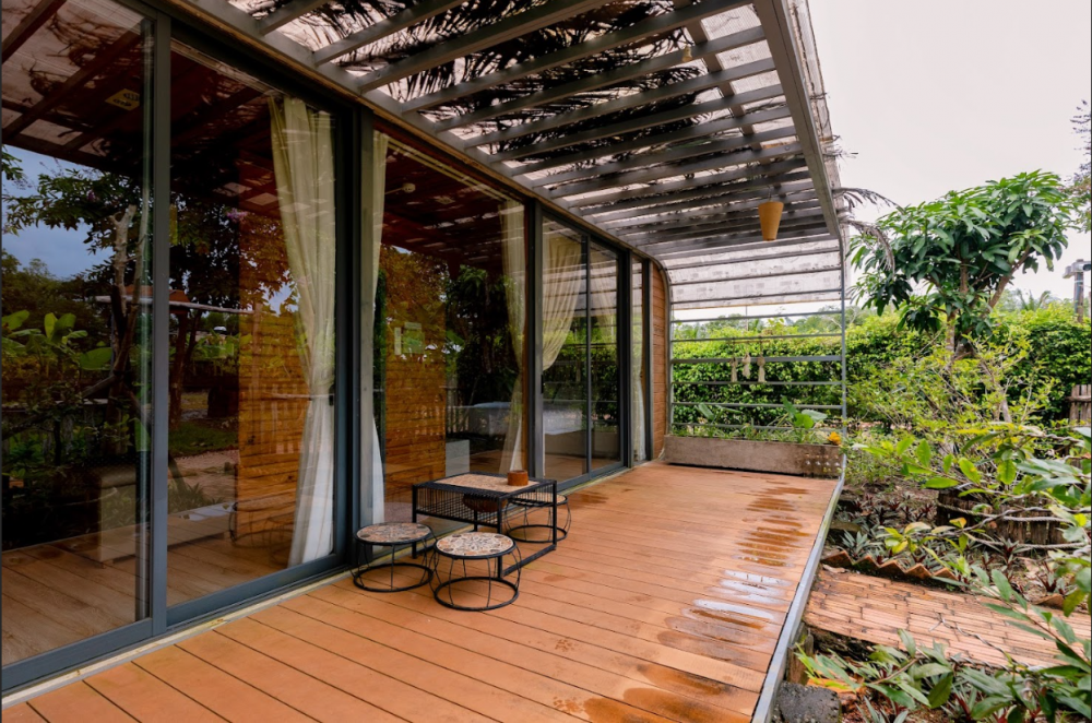 Premium Bungalow Garden View, Sim Resort Phu Quoc 3*
