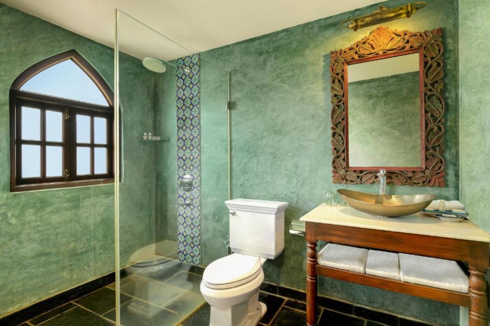Premium Room, Amritara Aura Spa Retreat.Goa 4*