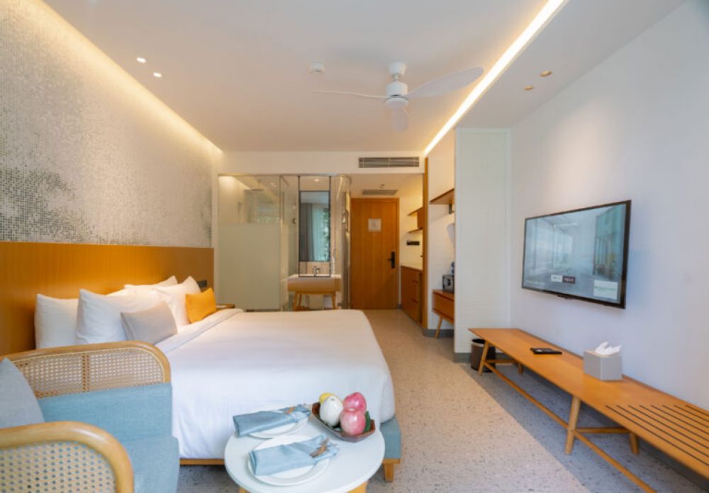 Superior Room, Wyndham Garden Phuket Kamala 5*