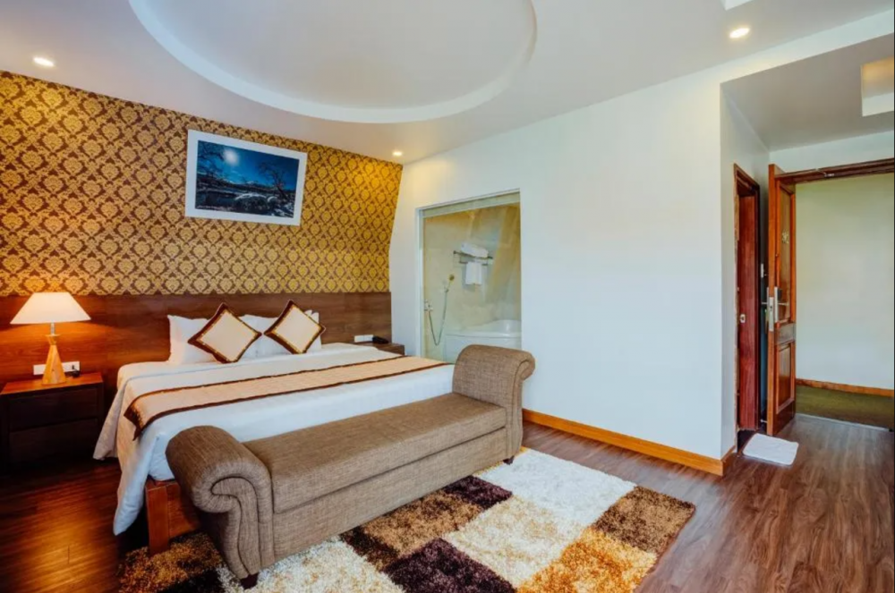 Suite with Balcony, Nesta Hotel Phu Quoc 3*