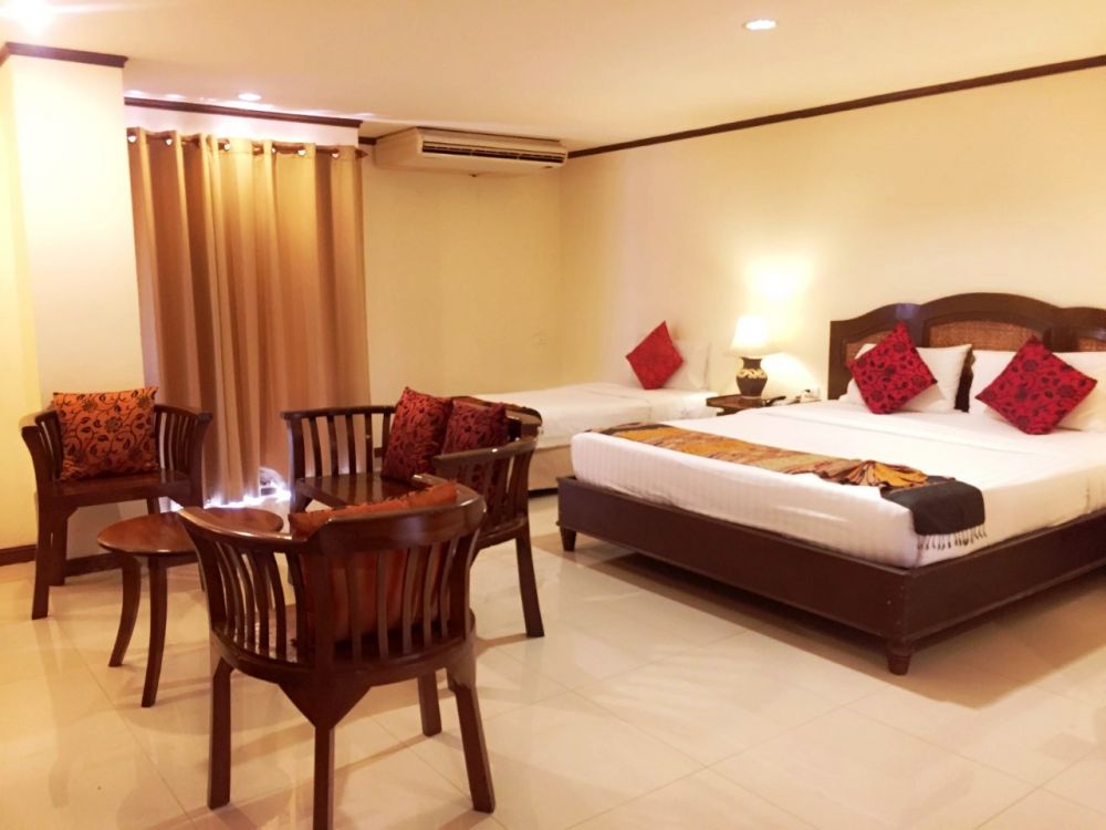 Deluxe Room, Phuphaya Resort 3*