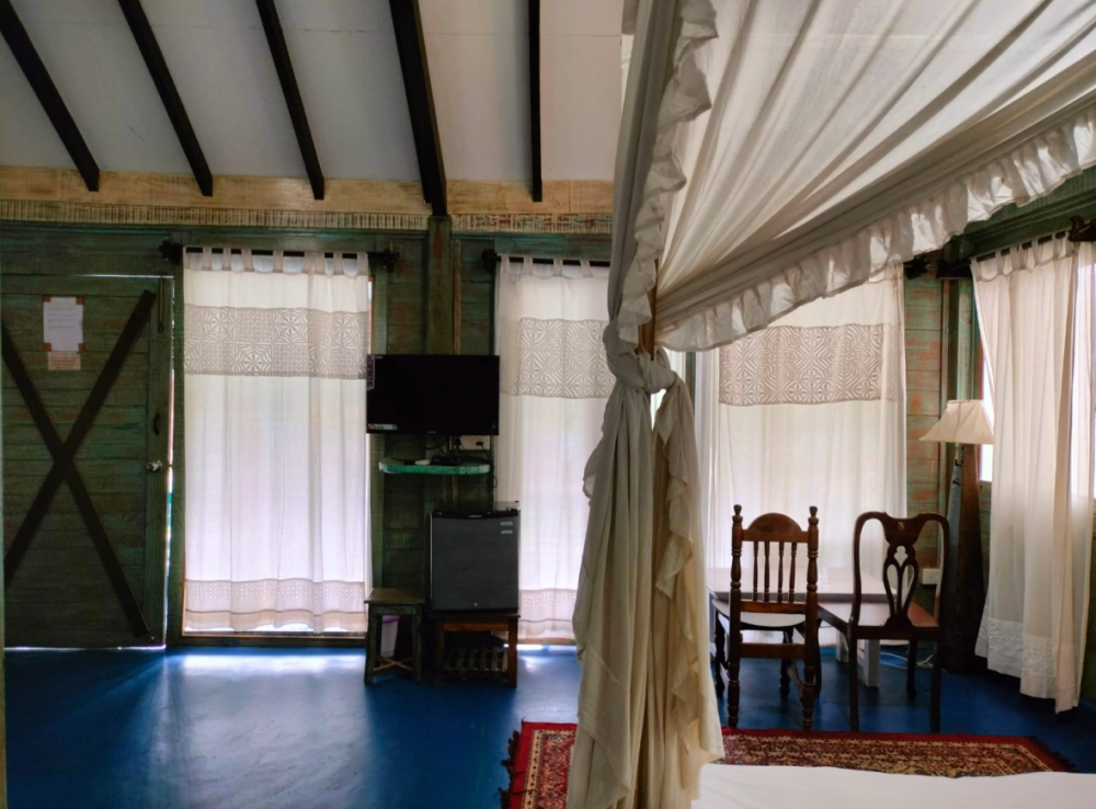 Luxury Wooden Cottage/ Luxury Wooden Cottage AC, Rock Bite Resort 3*