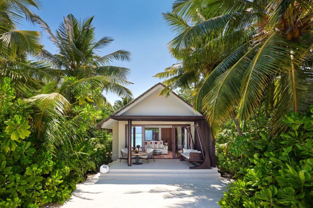 Deluxe Beach Villa, Niyama Maldives 5*