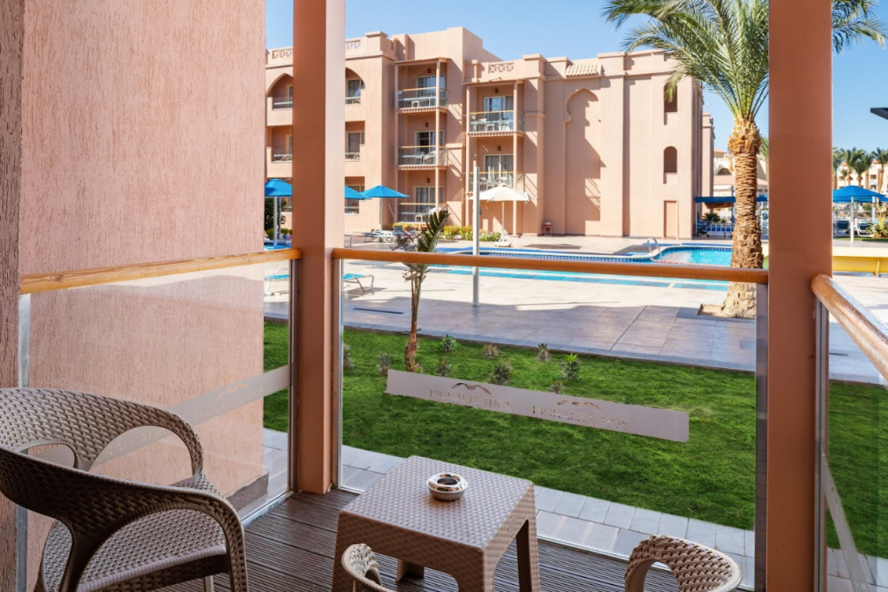 Family GV/PV, Albatros Aqua Park Hurgada 4*