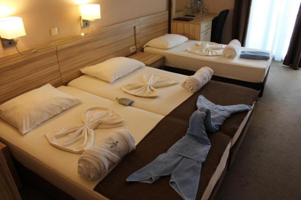 Standard Room (корпус Villas), Vile Oliva 4*
