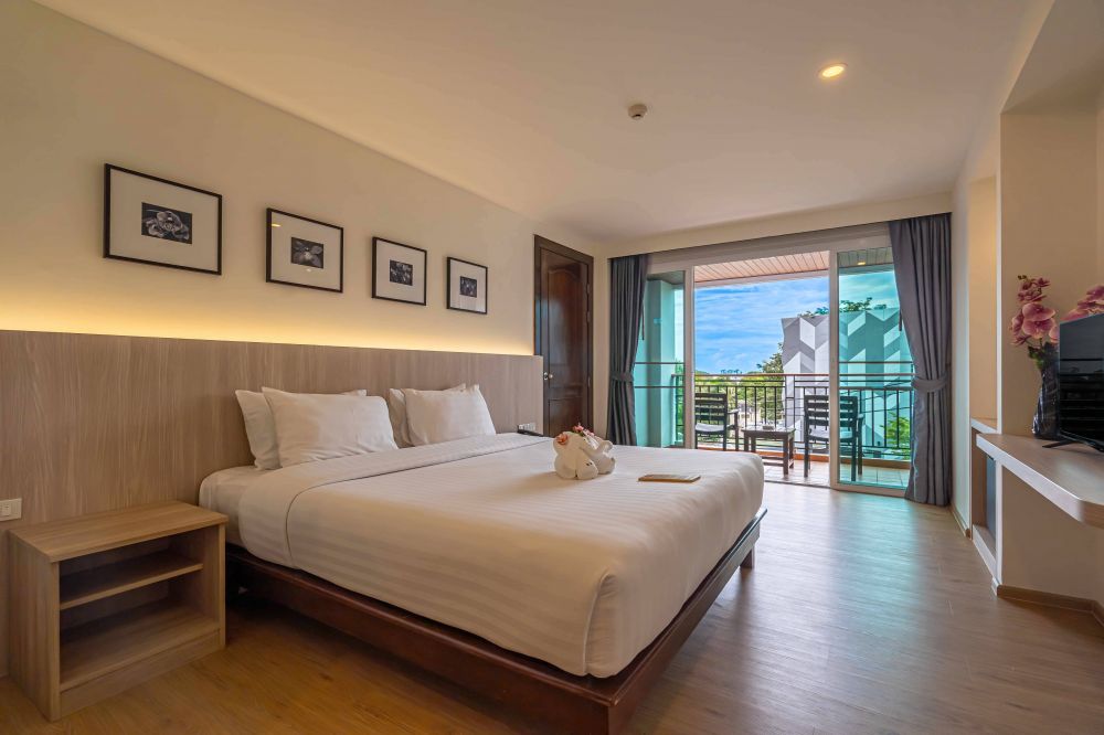 Superior Room, Orchidacea Resort 3*