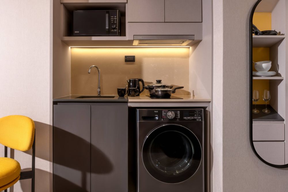 Tribe Studio, Tribe Living Bangkok Sukhumvit 39 4*