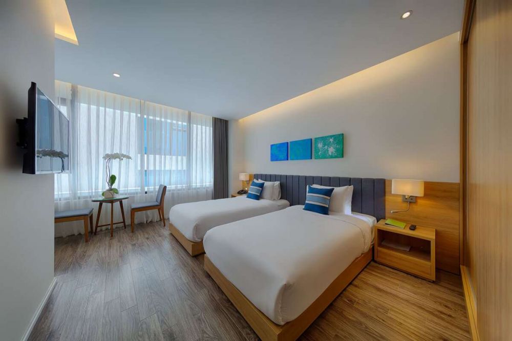 Deluxe, Belle Maison Parosand 4*