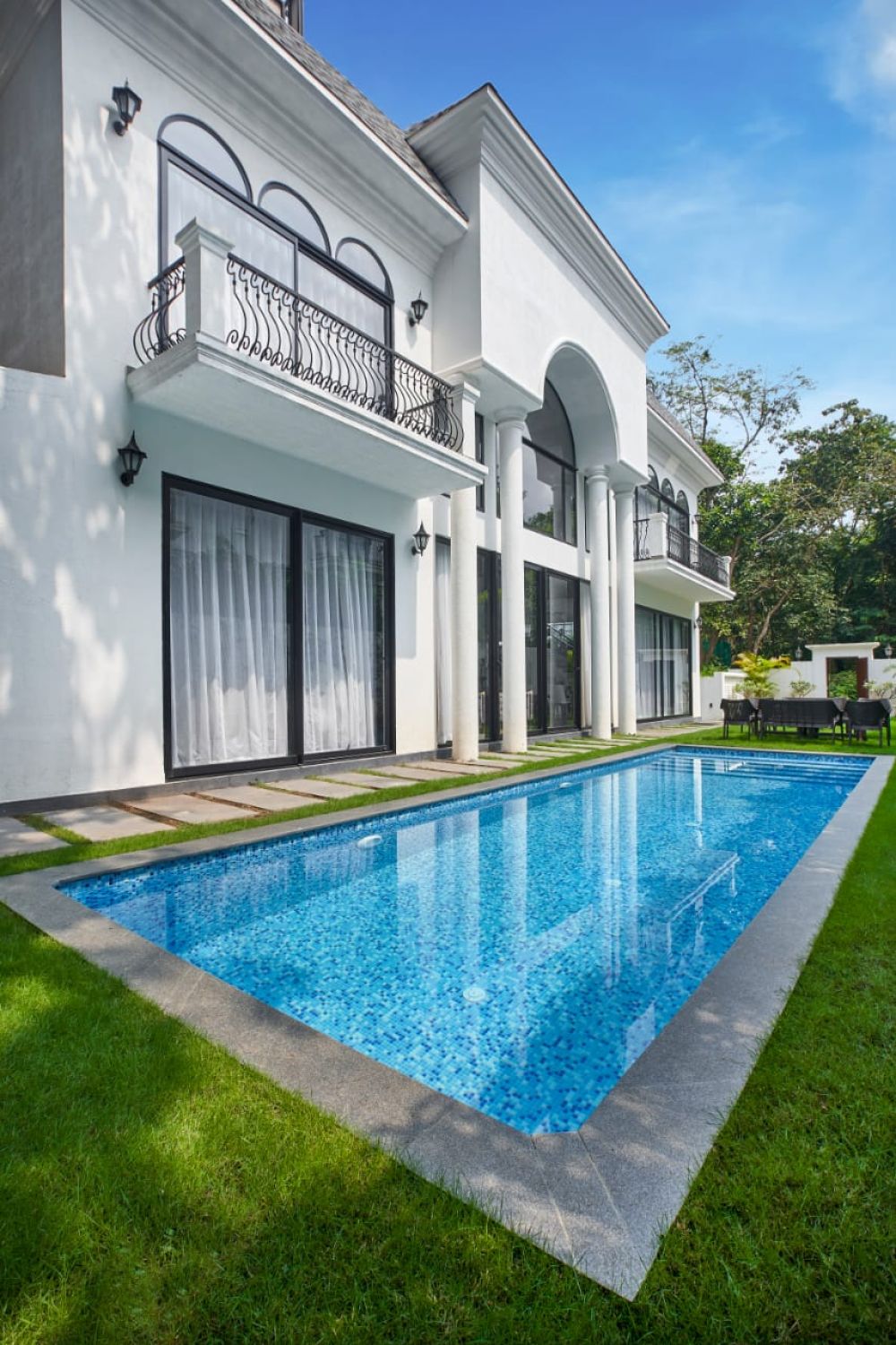 5 Bedroom Villa with Private Pool, Villa Moon Forest 