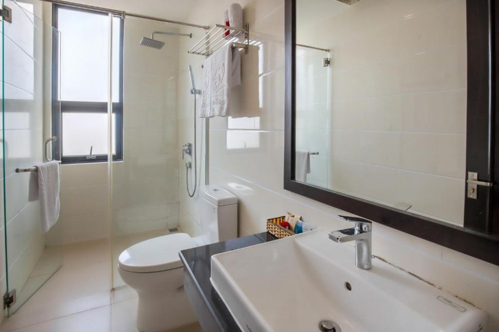 Deluxe/ Deluxe Twin, Ocean Haven Hotel Danang 3*
