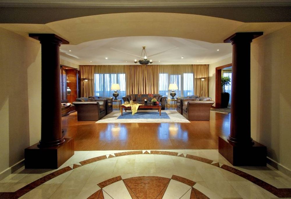 Royal Suite, Ajman Hotel (ex. Kempinski Ajman) 5*