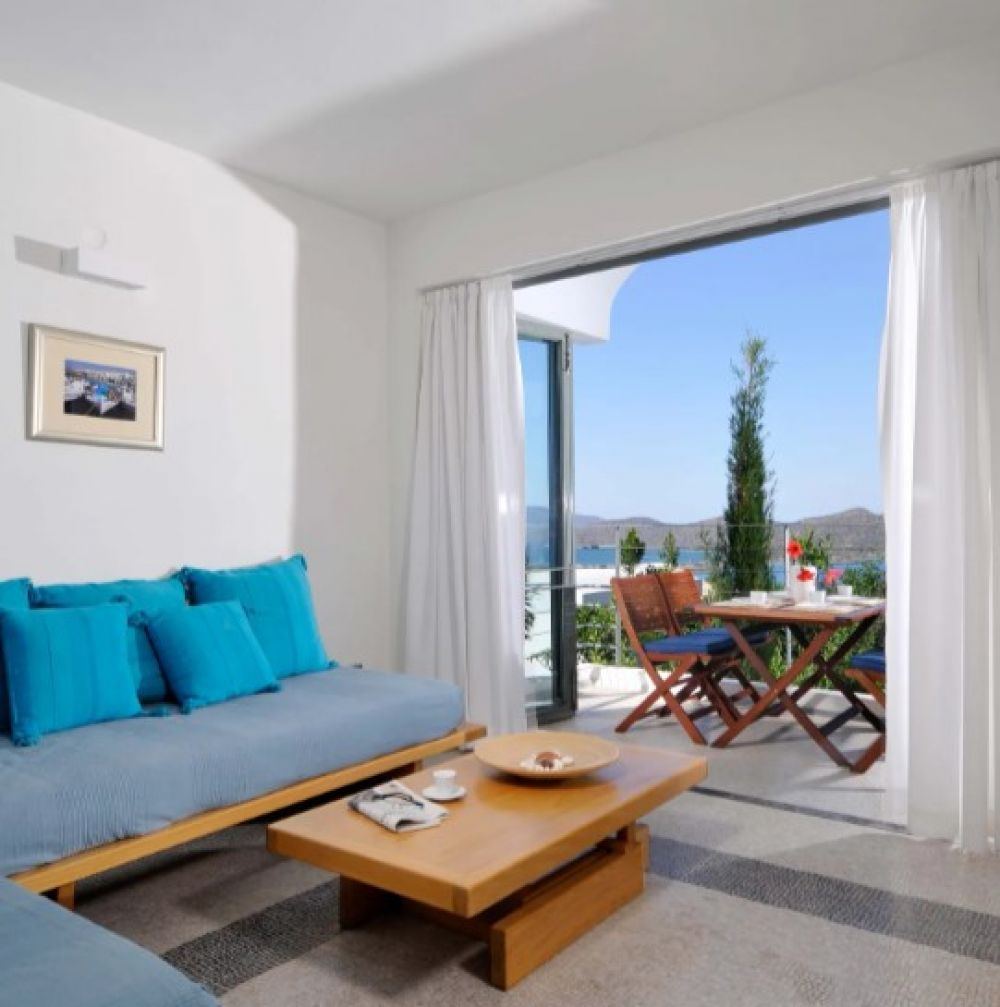 Villa Two Bedroom, Elounda Living Residences 4*