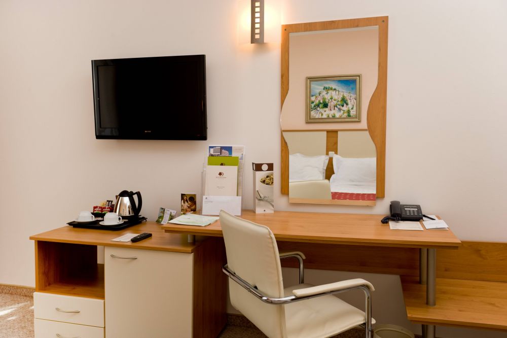 Double Park / Sea View, Apollo Golden Sands (ex. Doubletree by Hilton) 4*