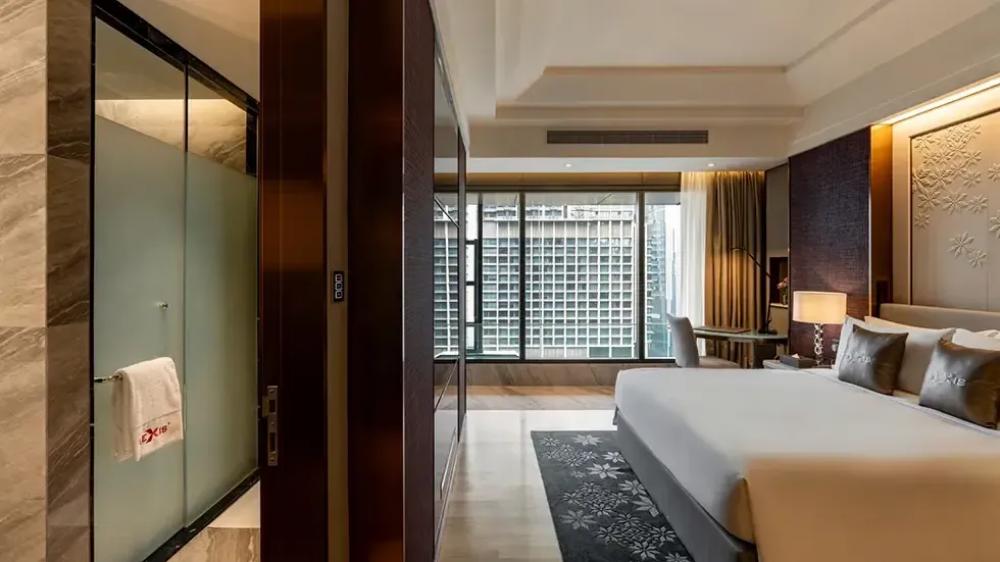 Executive Pool Room, Imperial Lexis Kuala Lumpur 5*