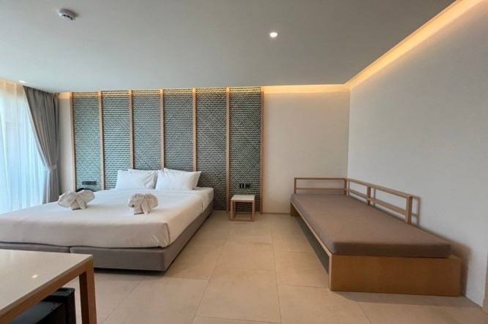 Deluxe Avenue (Avenue Wing), Peach Hill Resort 4*