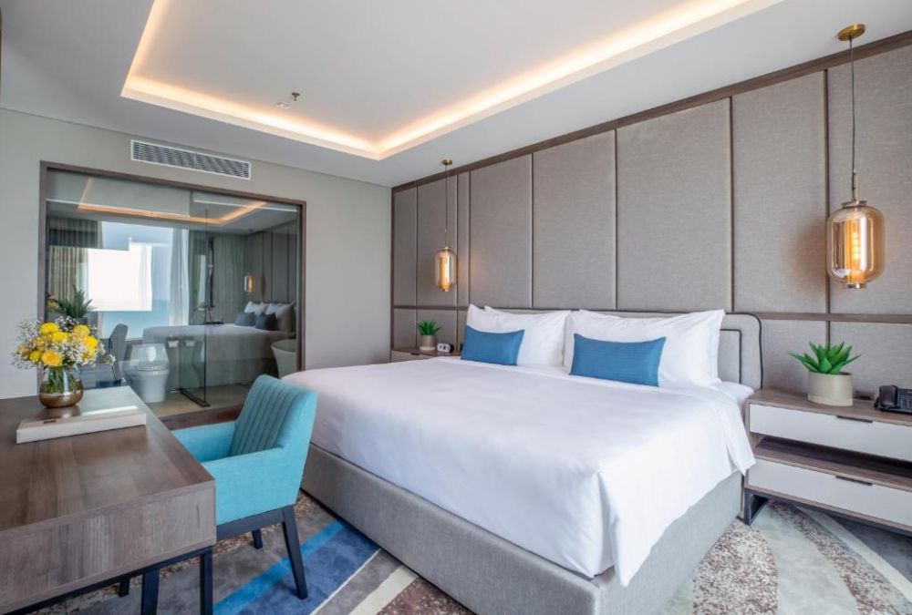 Ocean Penthouse, Minh Toan Safi Ocean Hotel 4*
