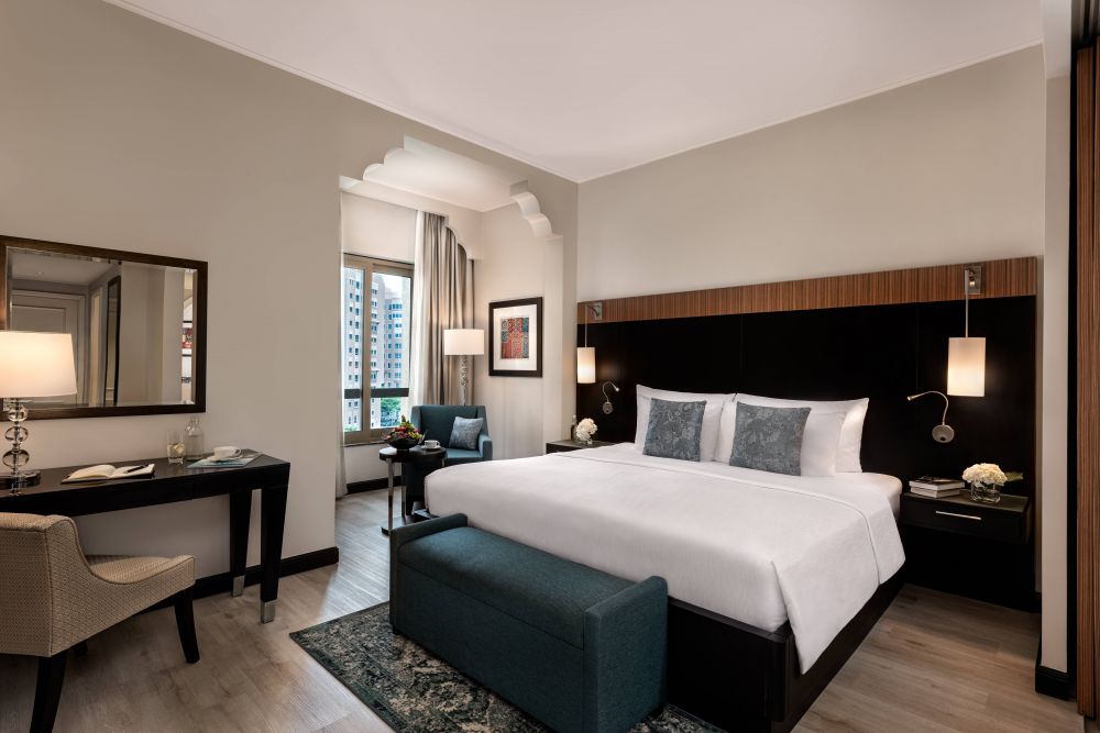 Premier Room, Oaks Ibn Battuta Gate Dubai 5*