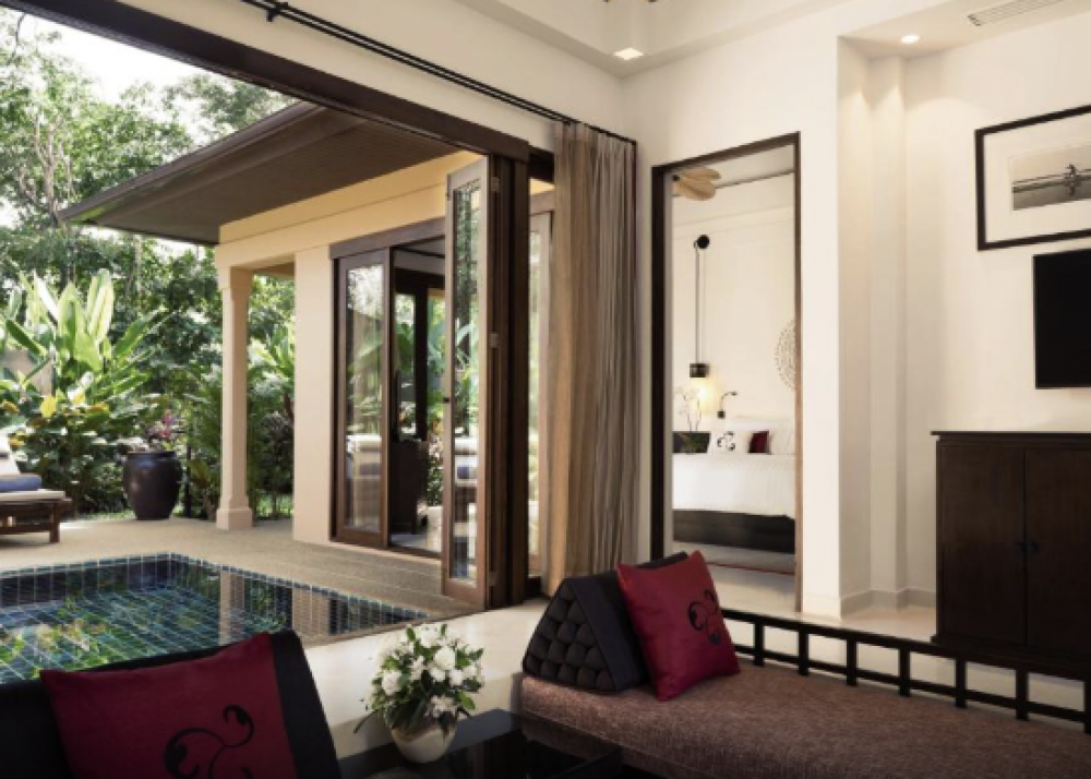 Two Bedroom Pool Villa, Movenpick Asara Resort & SPA Hua Hin 5*