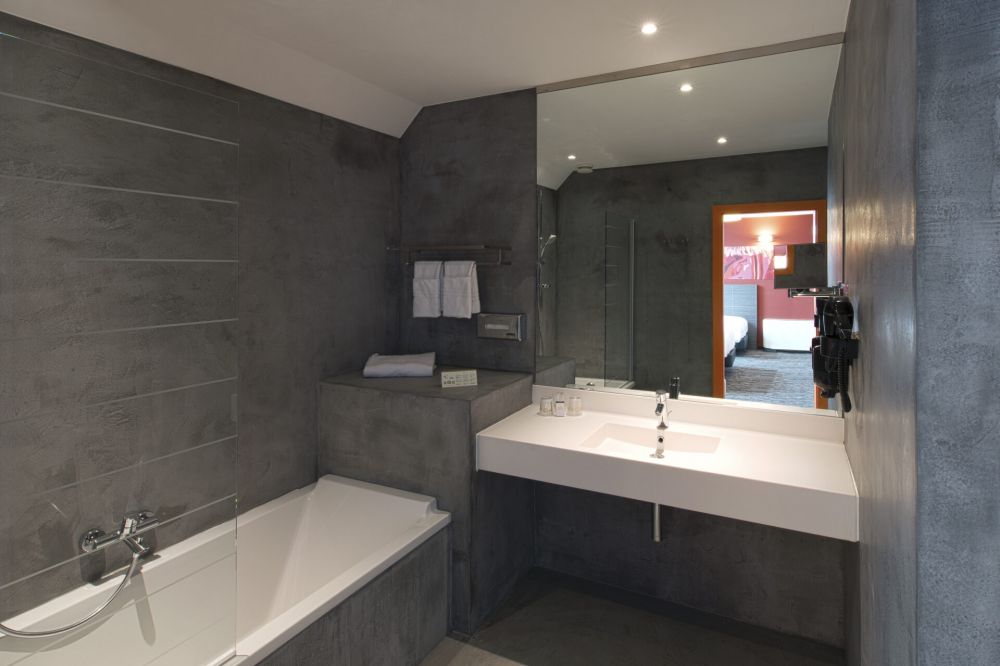 Standard triple, Orange 3*