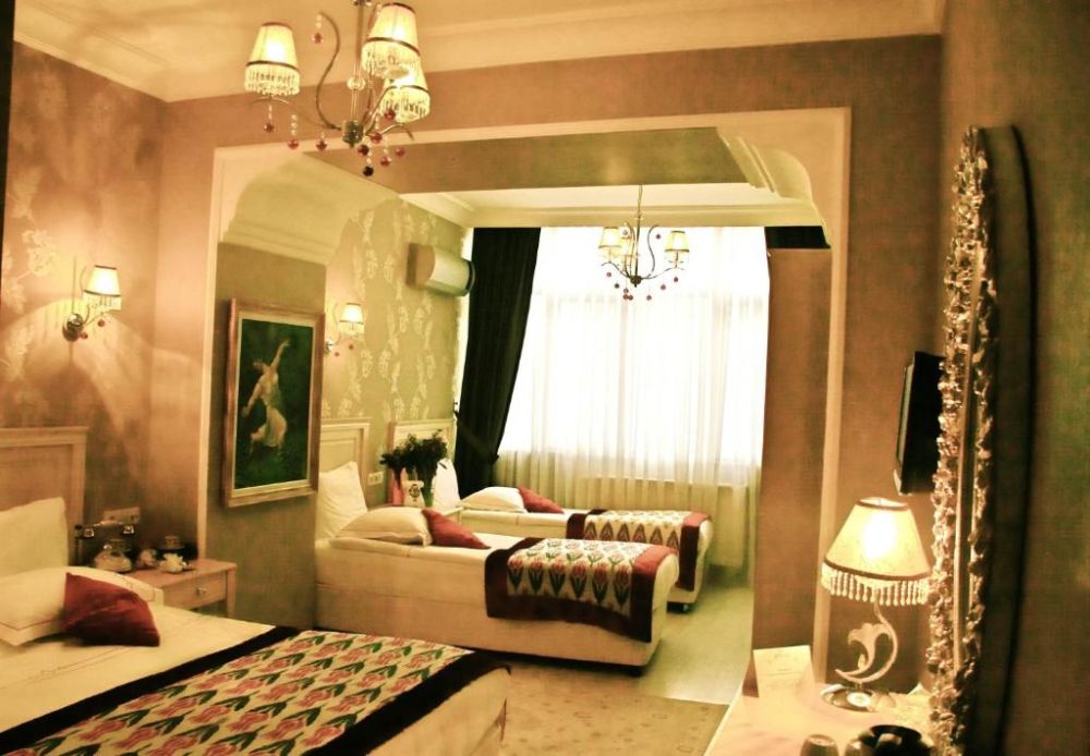 Family Room, Divas Hotel 3*