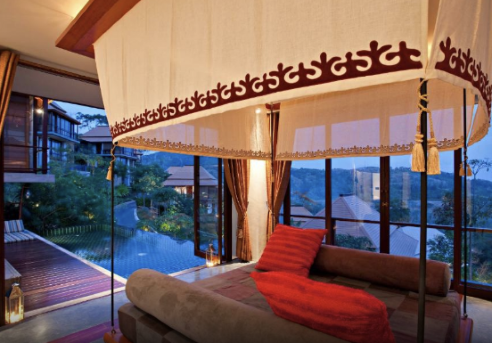 2 Bedroom Duplex Pool Villa, Villa Zolitude 5*