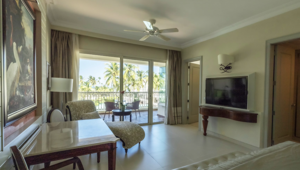 Suite Ocean View, Iberostar Grand Bavaro |  Adults Only 5*