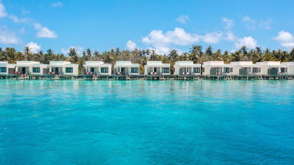 Water Villa, Dhigali Maldives 5*