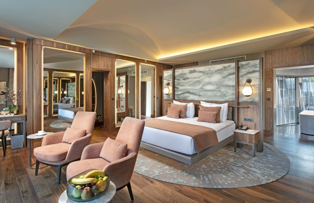 Executive Jaccuzi Room, Rixos Sungate Special Rooms 5*