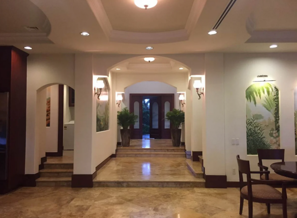 Villa Beach Front, Olalani Resort & Condotel 5*