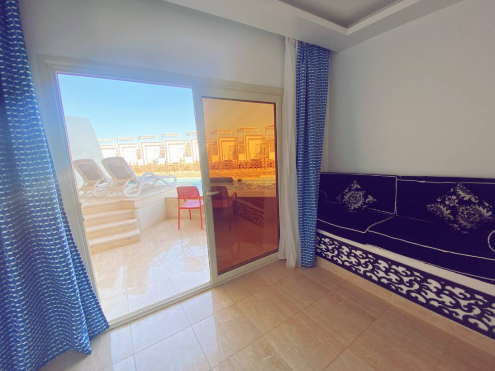 Superior Swim UP, Bellagio Blue Resort & Spa (ex. Panorama Bungalows Hurghada) 4*