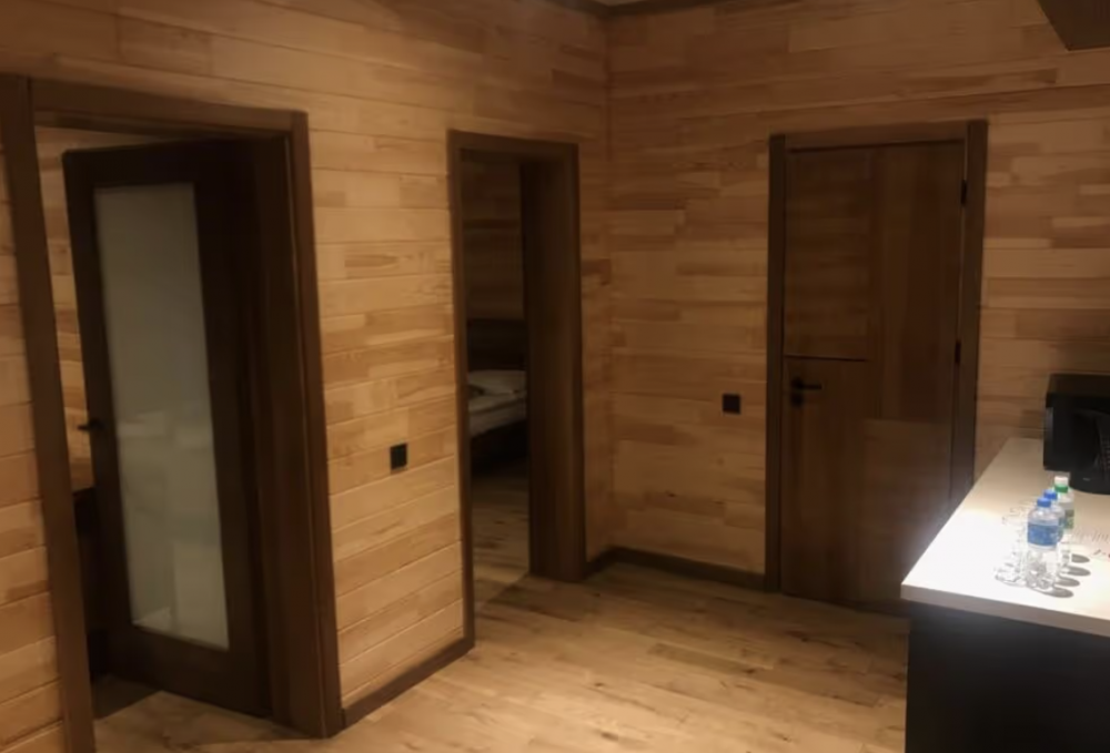 Семейный 2-комнатный, Ruta Resort Polianytsia 3+