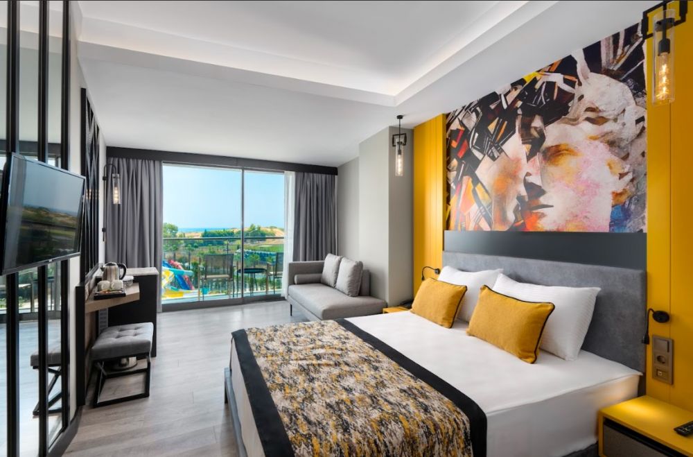 Family, Arnor Deluxe Hotel & SPA 5*