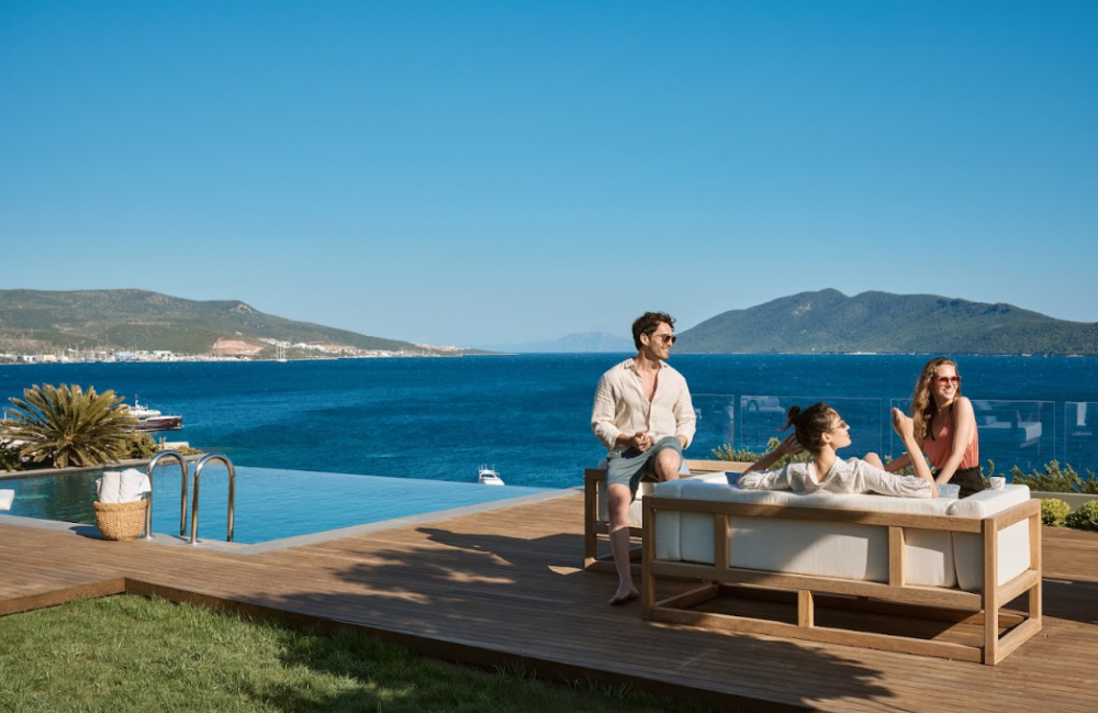 Villa Poseidon, METT Hotel&Beach Resort Bodrum 5*