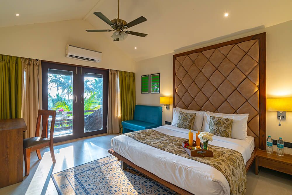 Coco Wood Cottage, Riva Beach Resort 4*