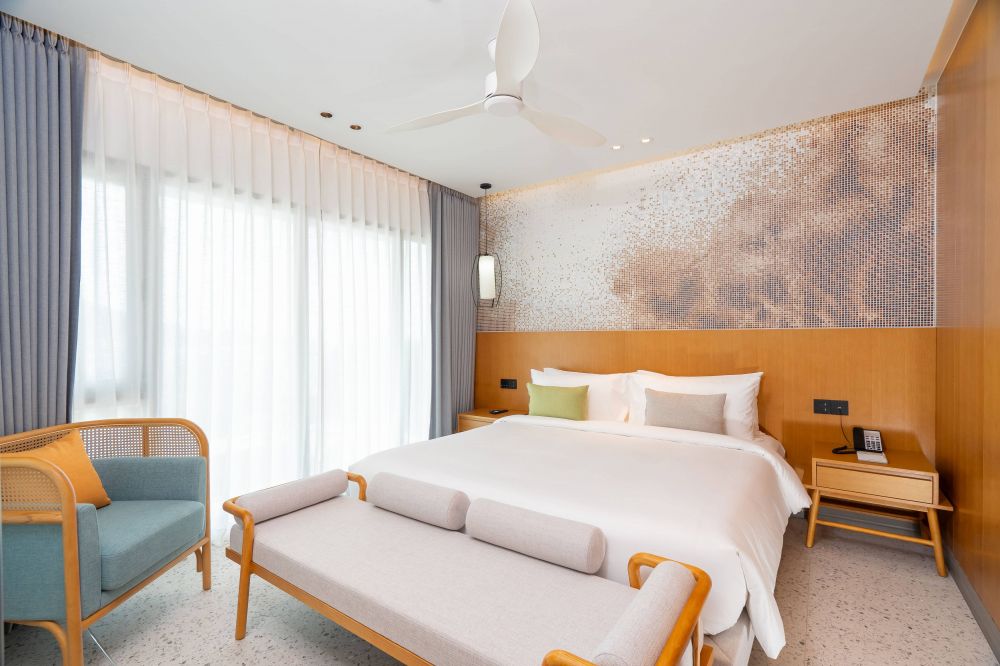 Deluxe Suite Ocean View, Wyndham Garden Phuket Kamala 5*