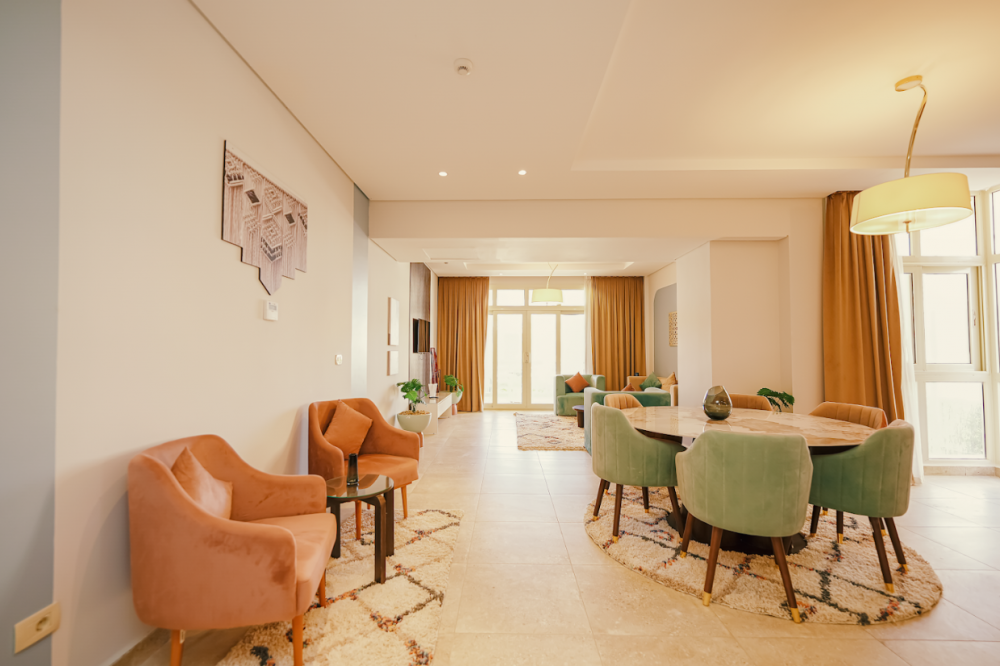 Twin House, Gewan Resort New Alamein (ex.Tolip Resort Sunrays) 5*