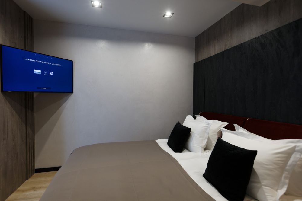 Апартаменты Suite, Glacier Premium Apartments 5*