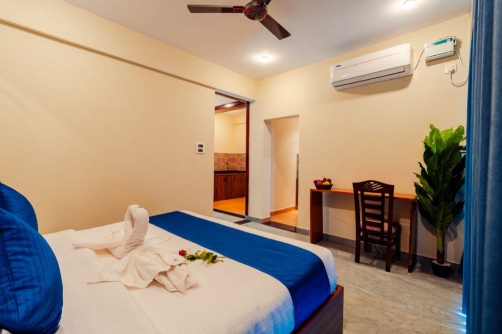 Luxury, Jingle Tree Resort 2*
