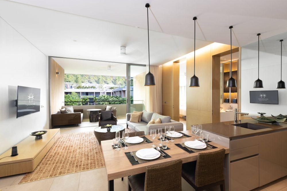 Grand Azure Penthouse Private Pool, Twinpalms Montazure 5*