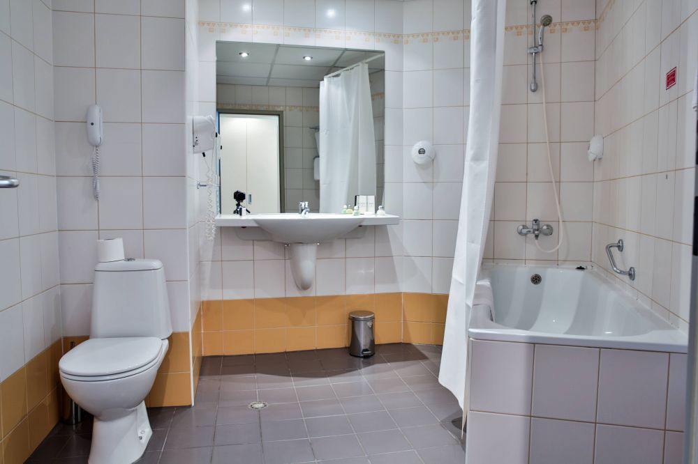 Double room, Park Hotel Golden Beach 4*