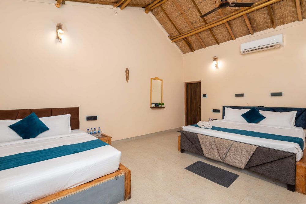 Tulip, Amadi Beach Front Resort 4*