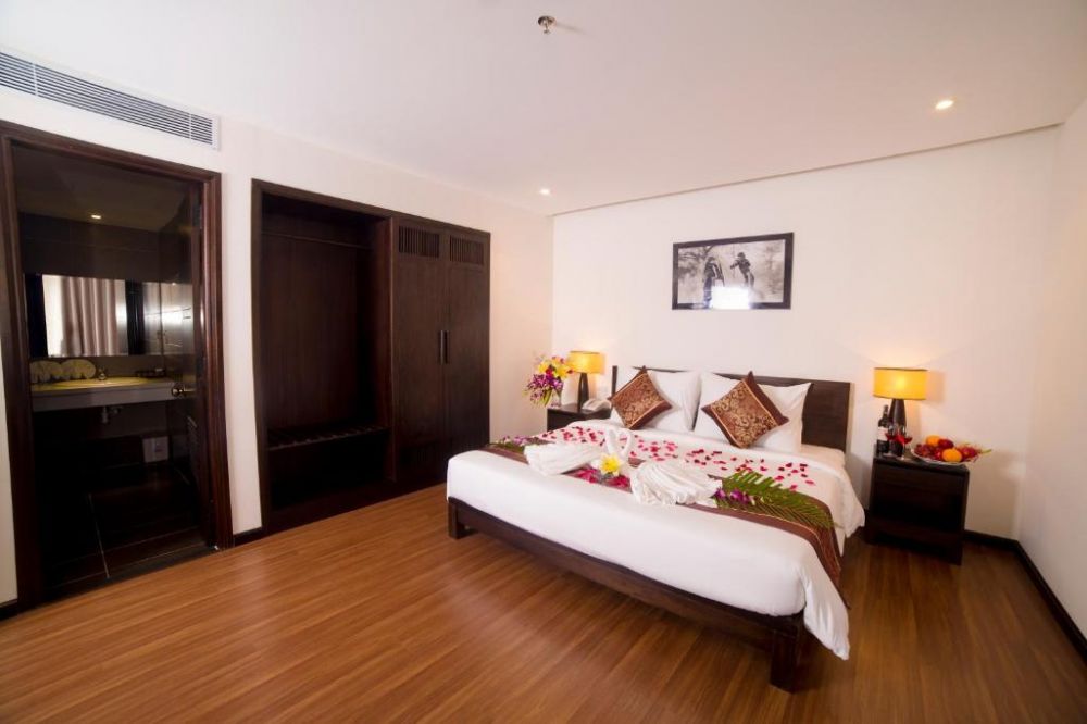 Deluxe, Edele Nha Trang 3*