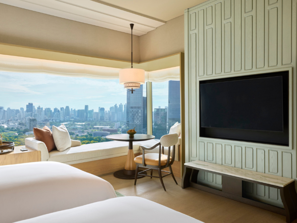 Club Suite, Dusit Thani Bangkok 5*