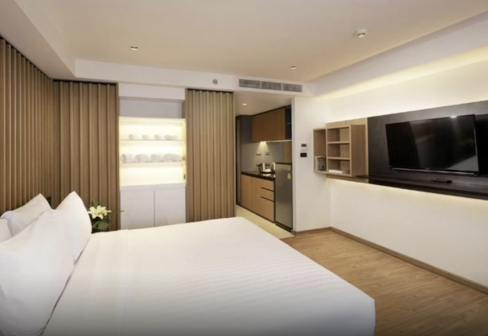 Superior City, Has Pattaya 4*