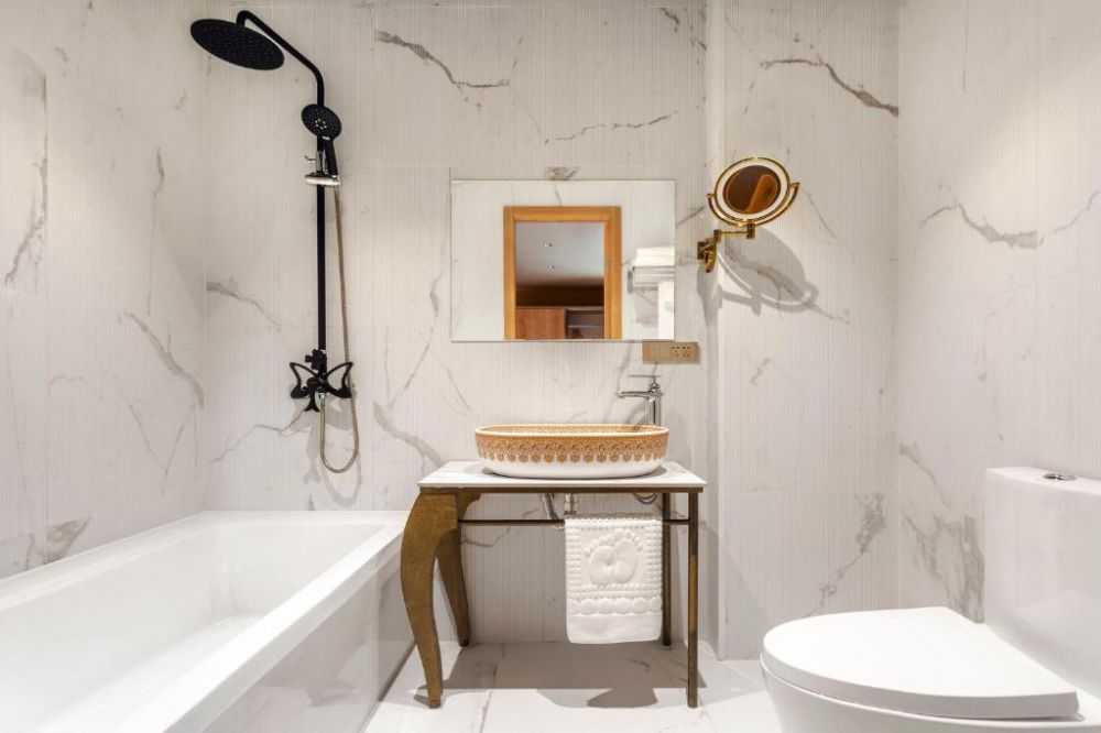 Terrace Suite, Brim 4*