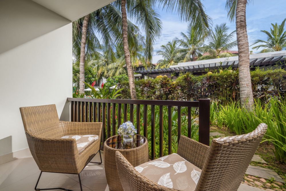 Deluxe GV/PV/RV, Emerald Hoian Riverside Resort 4*
