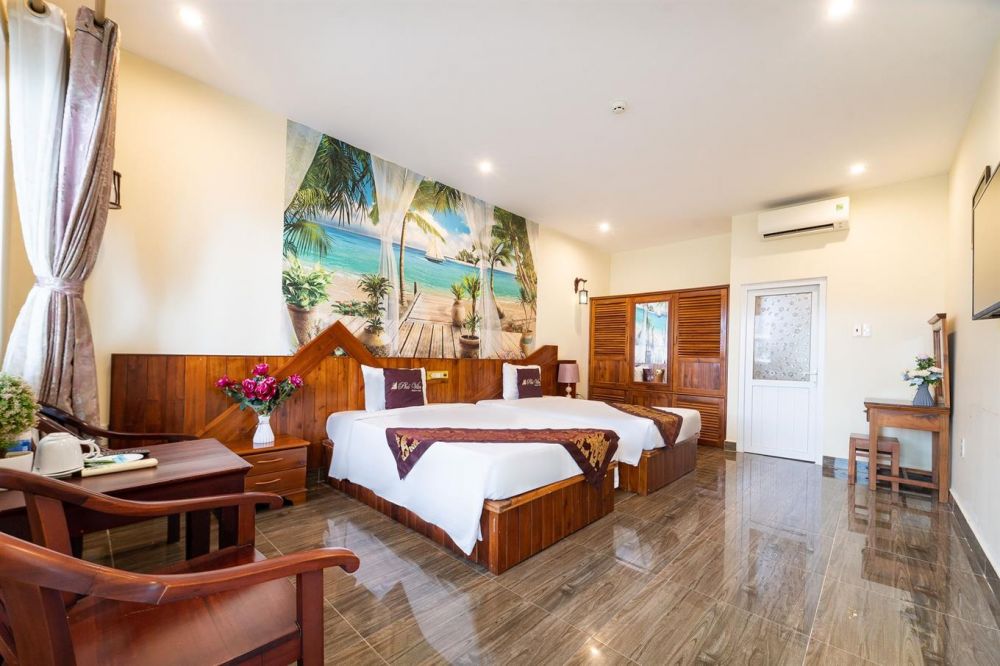 Premium, Phu Van Resort & Spa 3*