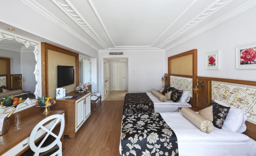 Standard Room LV/SSV/SV, Crystal Palace Luxury Resort & Spa 5*