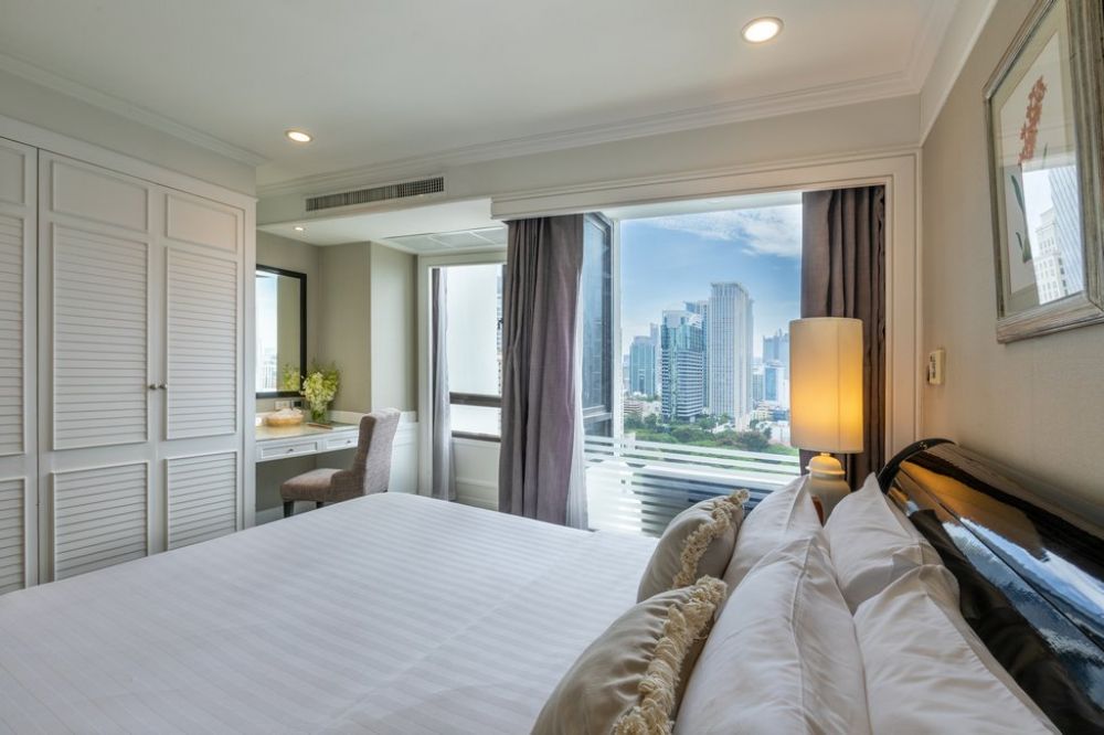 Studio Suite, Cape House Serviced Apartment 4*