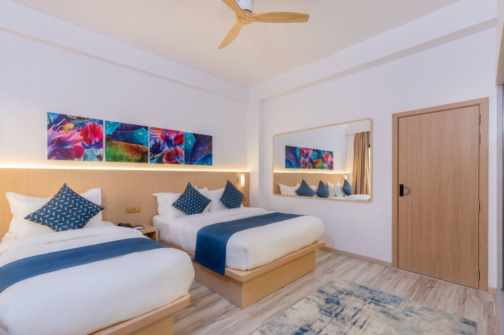 Family Interconnecting Room, Arrival Beach & SPA 
